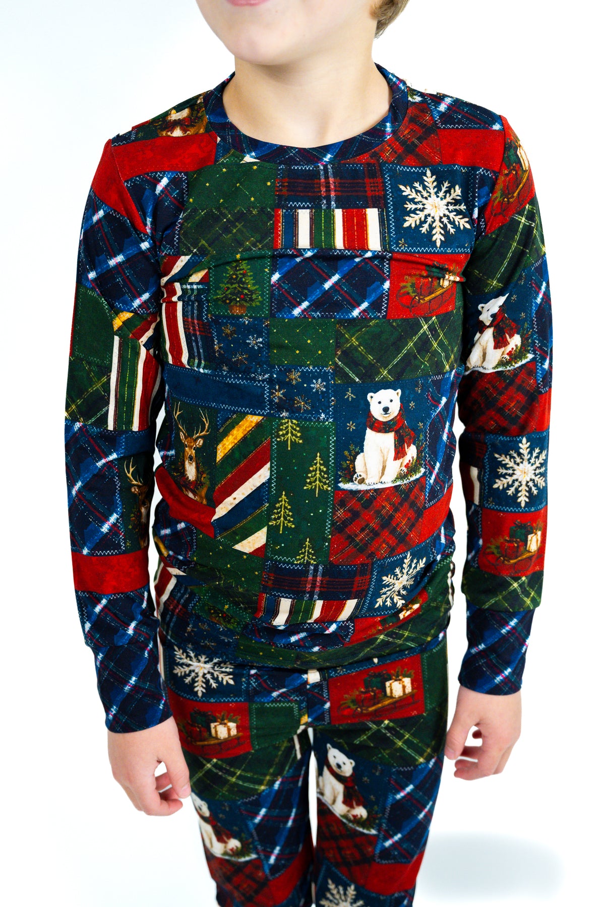 Long Sleeve PJs