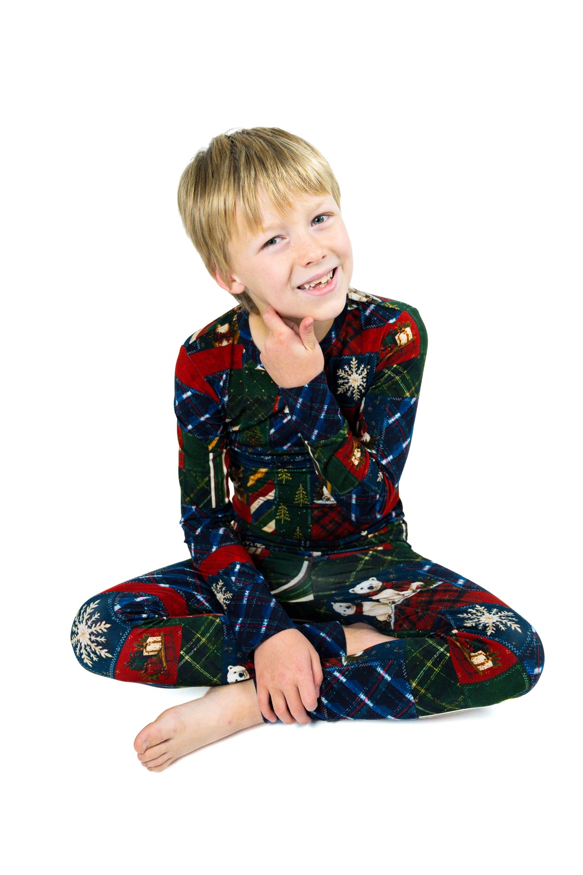 Long Sleeve PJs