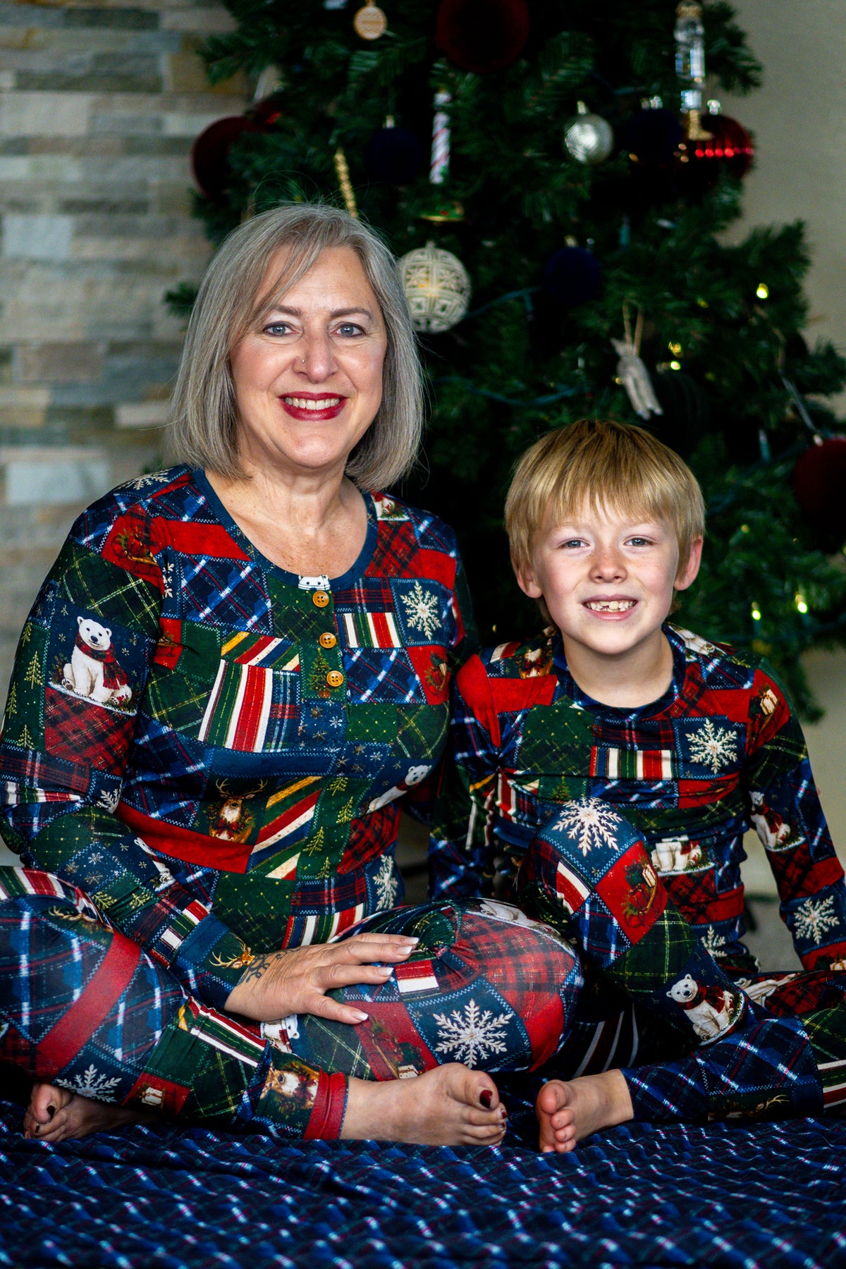 Long Sleeve PJs