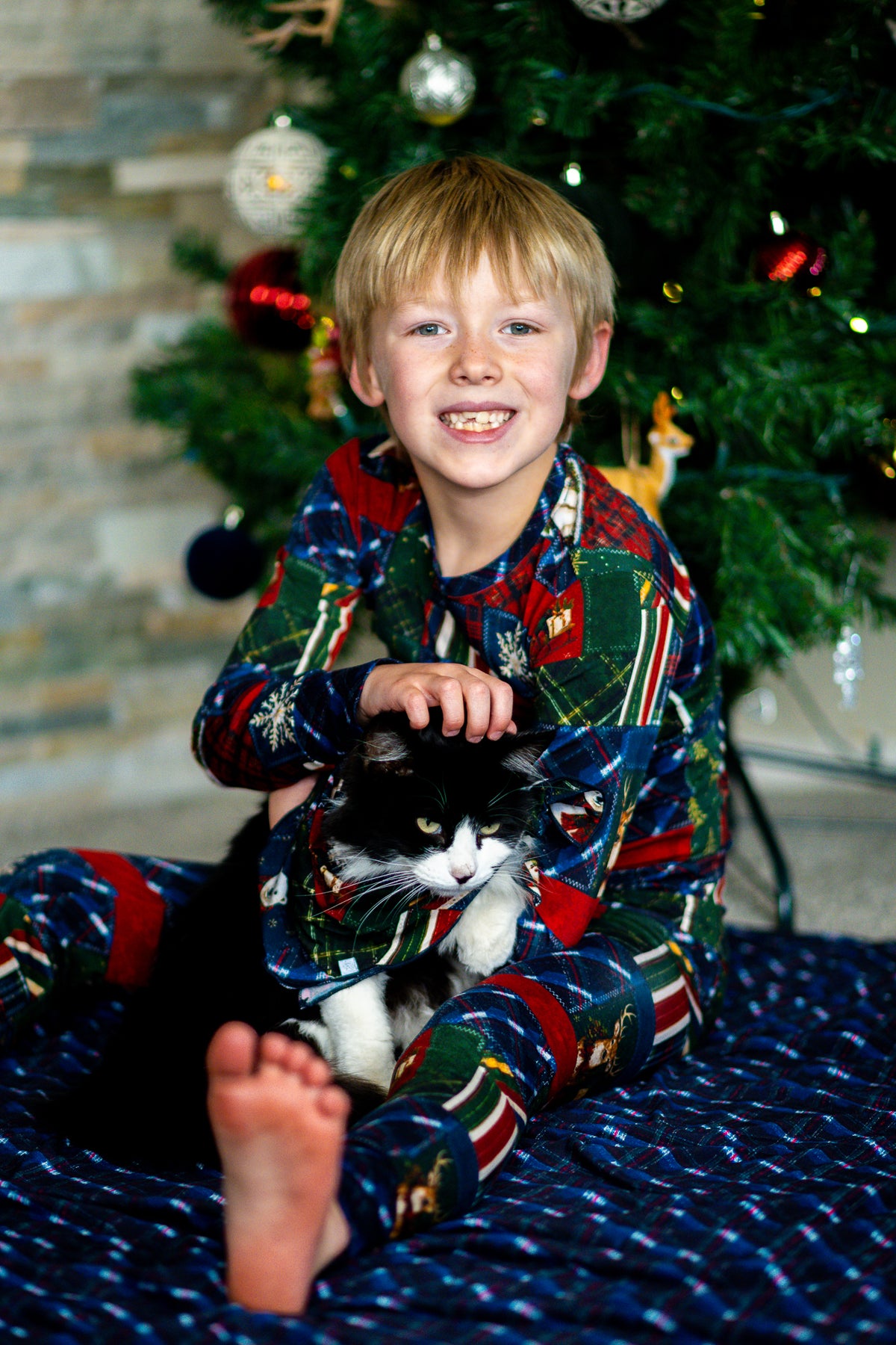 Long Sleeve PJs