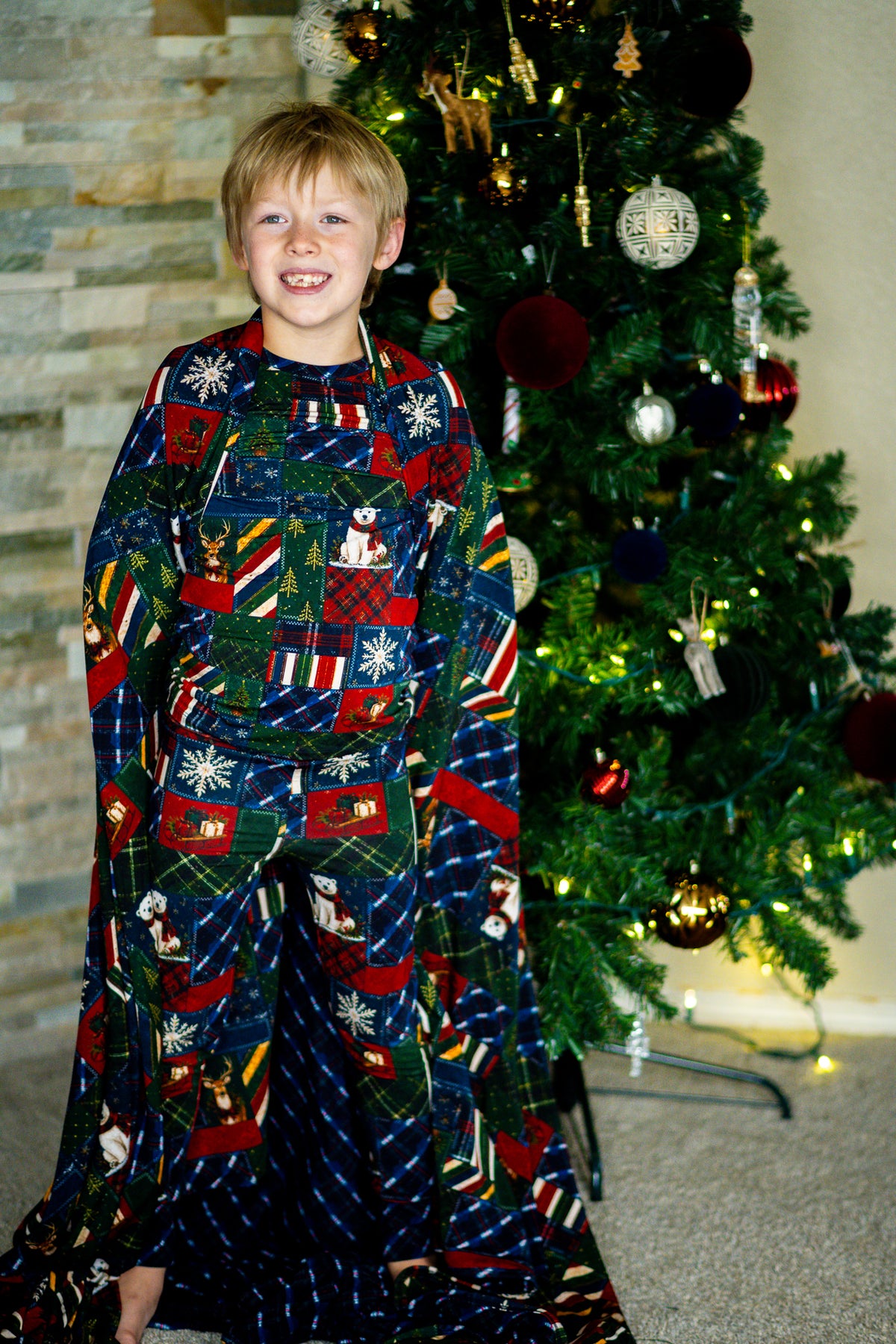Long Sleeve PJs