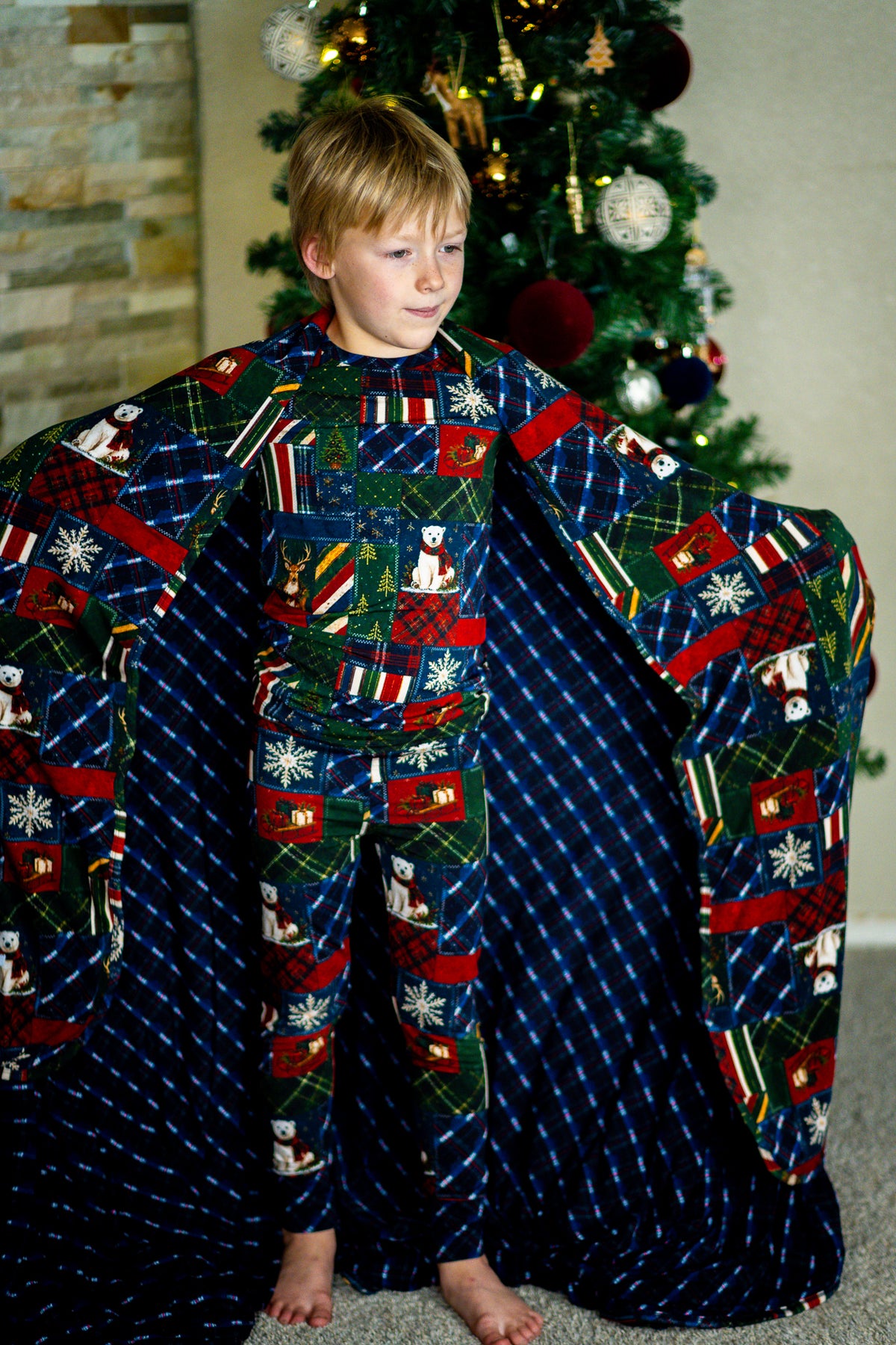 Long Sleeve PJs