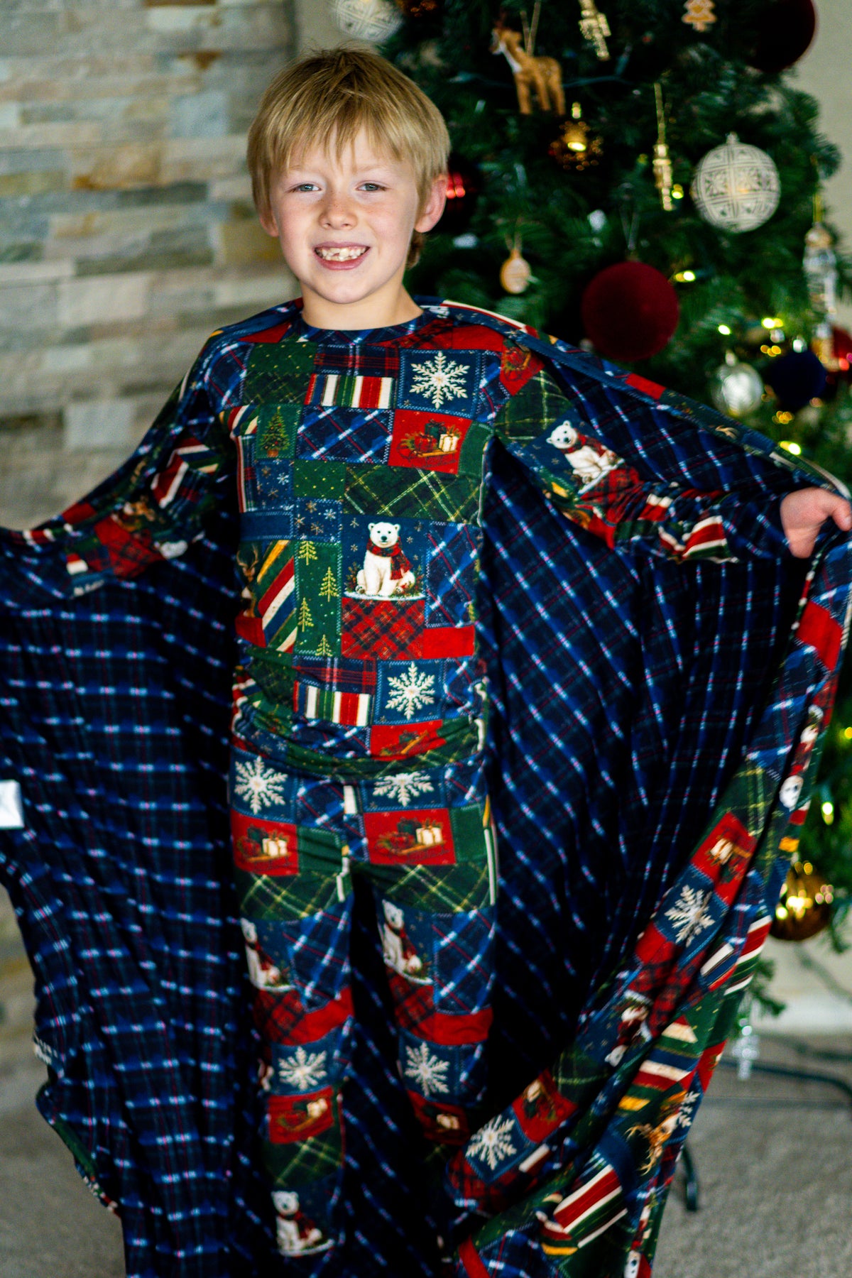 Long Sleeve PJs