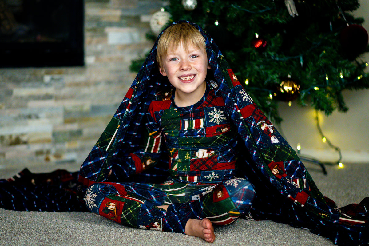 Long Sleeve PJs