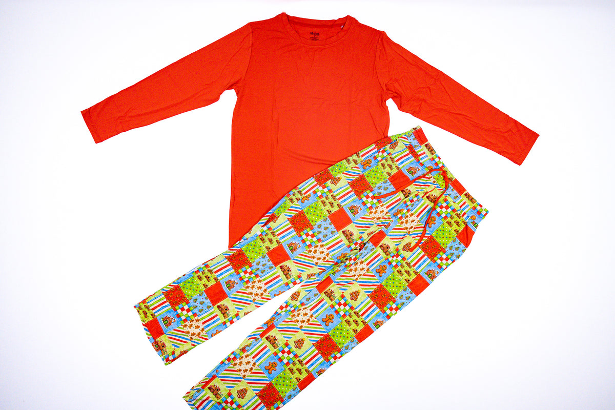 Loose Lounge Pants