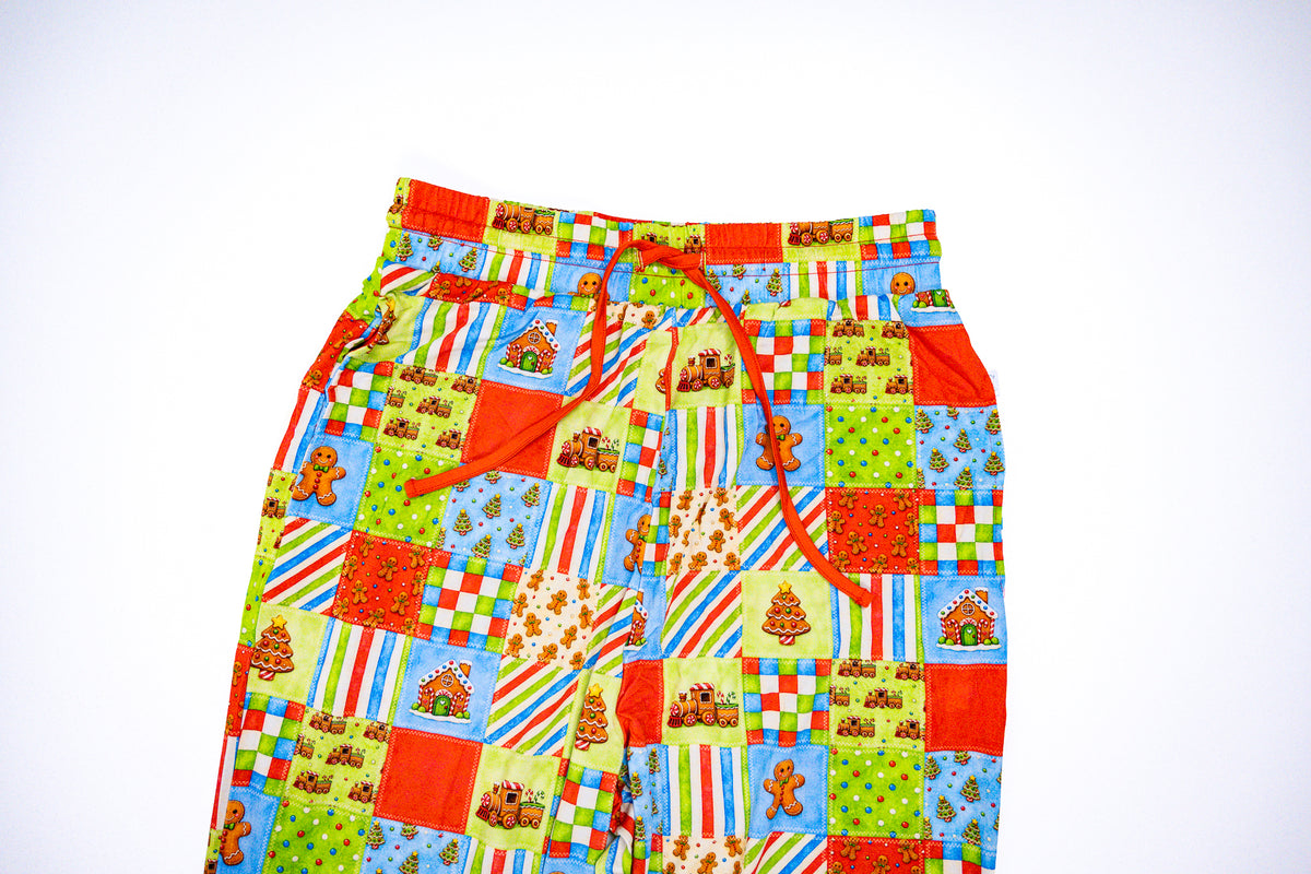Loose Lounge Pants