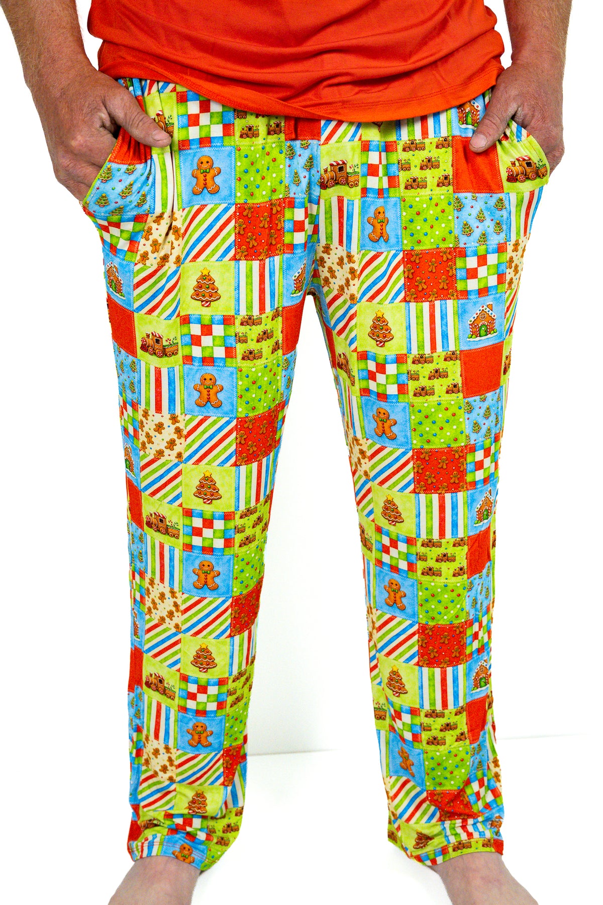 Loose Lounge Pants