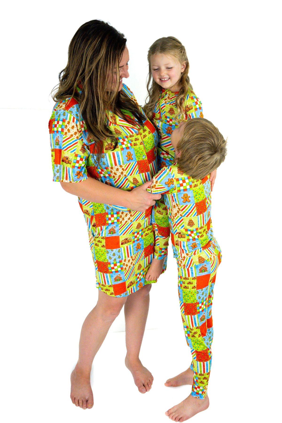 Long Sleeve PJs