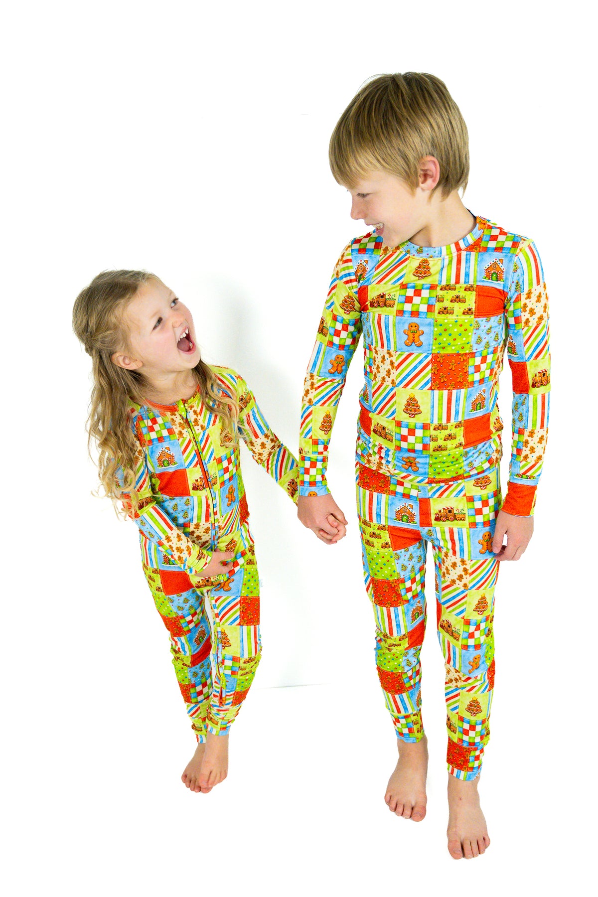 Long Sleeve PJs