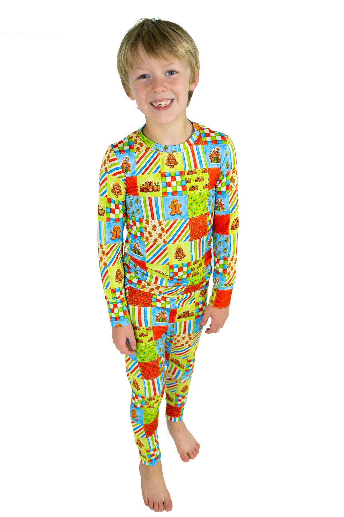 Long Sleeve PJs
