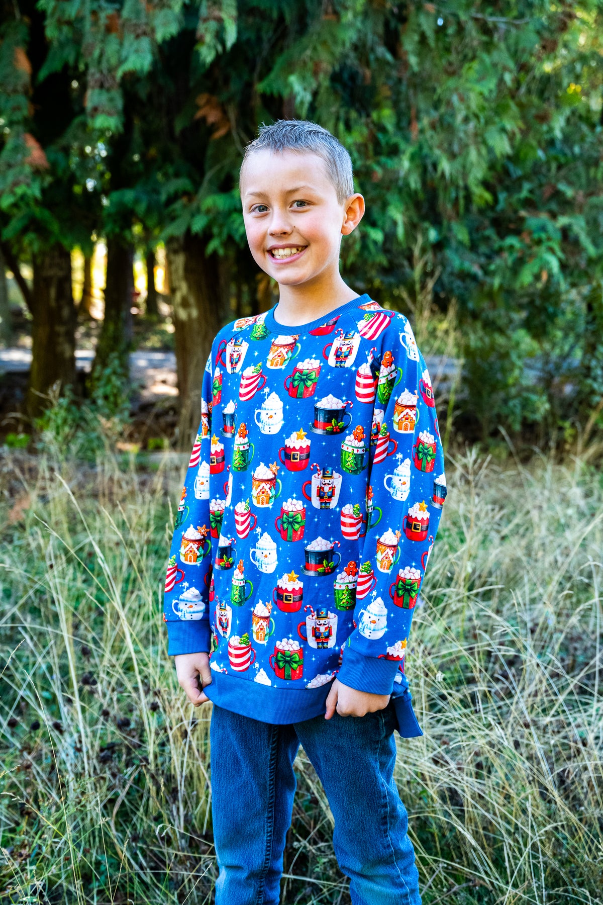 Kids Sweatshirt