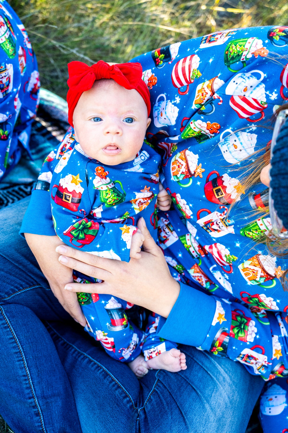 Ryleigh Romper- French Terry