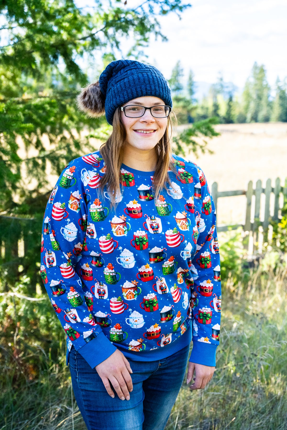 Adult Sweatshirt