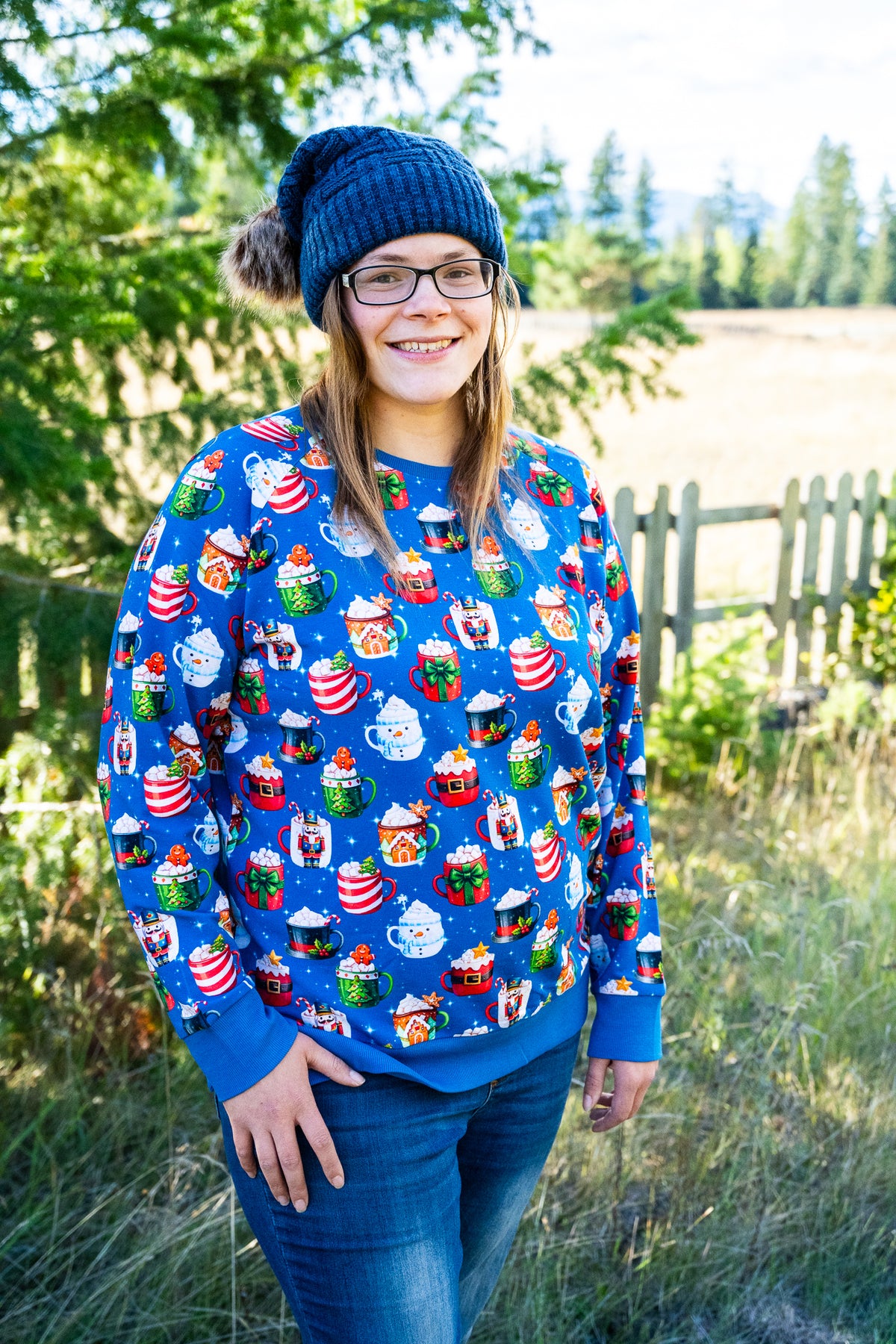 Adult Sweatshirt