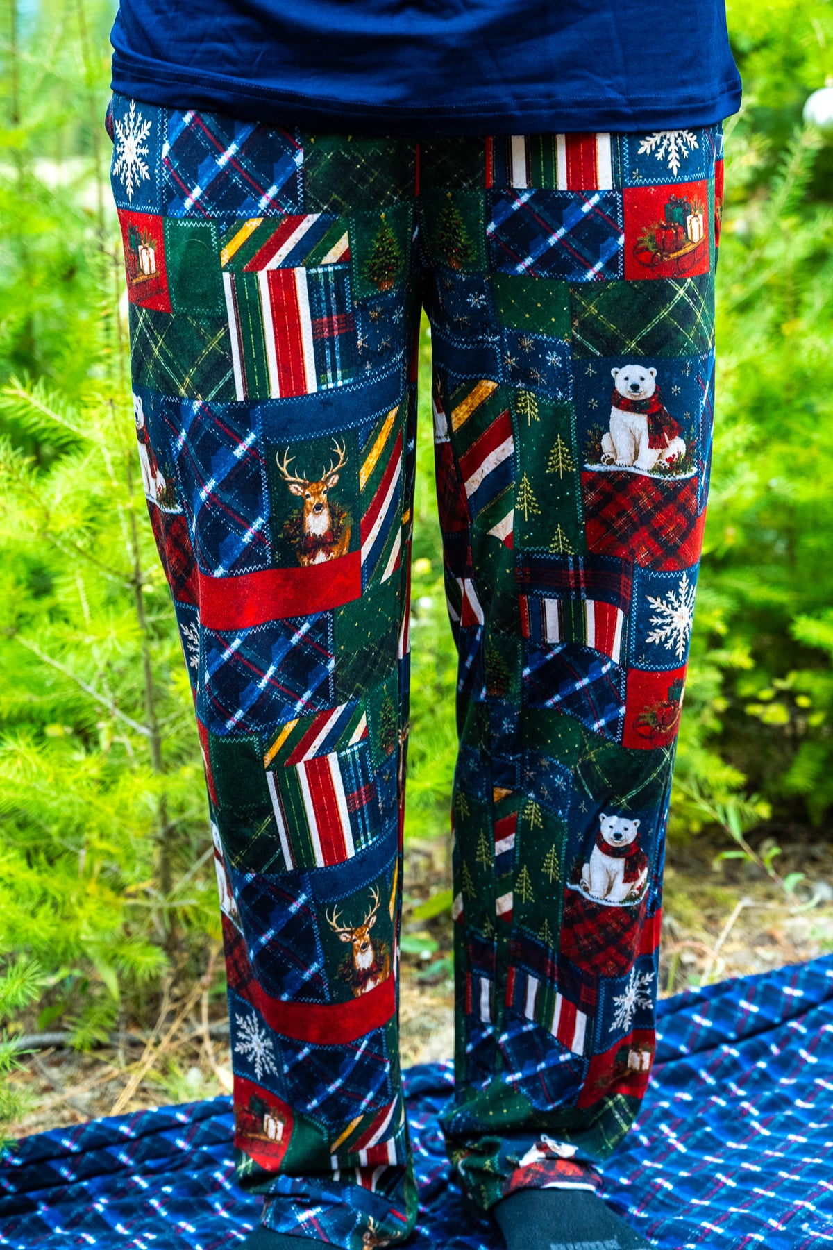 Loose Lounge Pants
