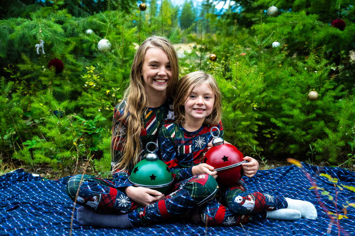 Long Sleeve PJs