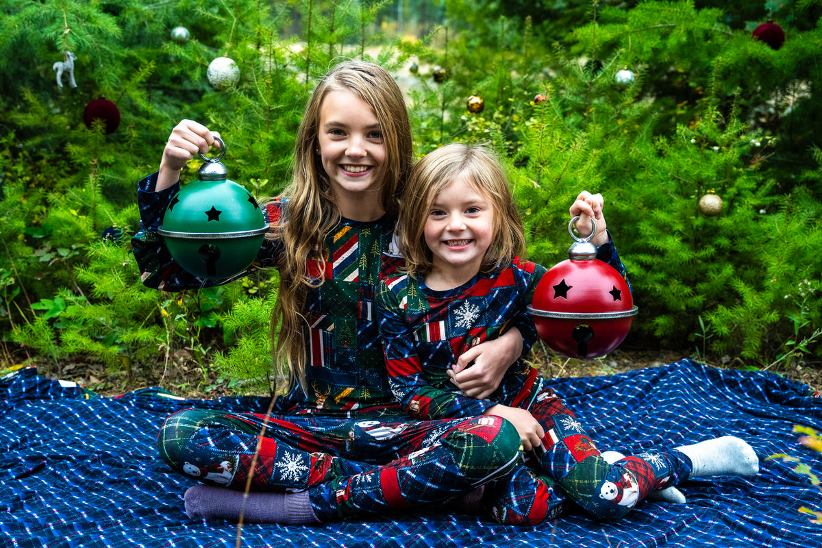 Long Sleeve PJs