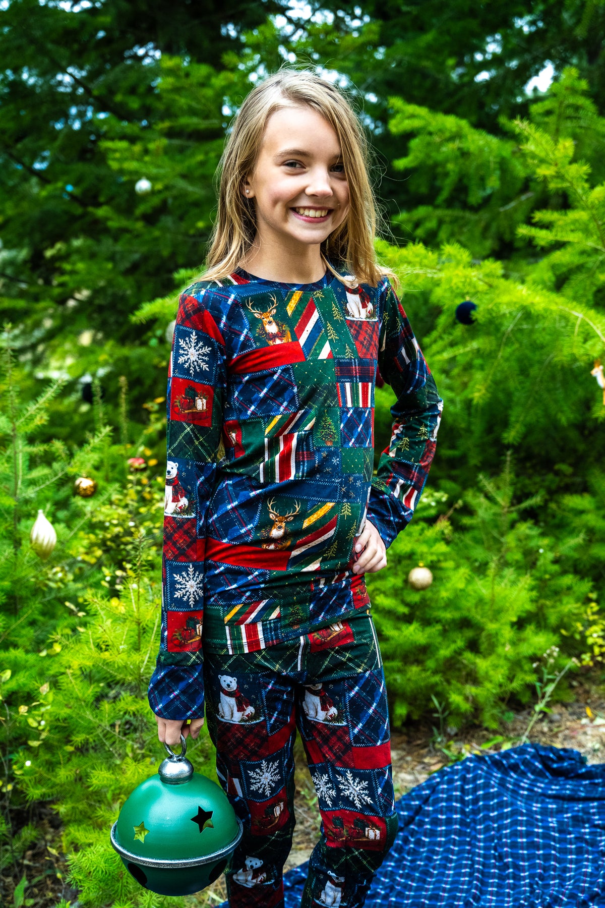 Long Sleeve PJs