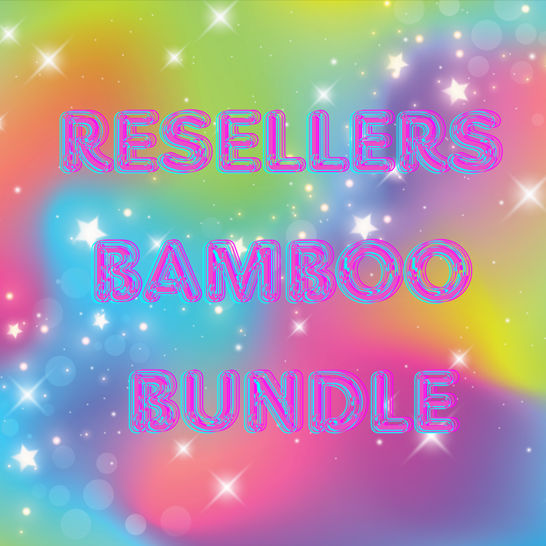 Wholesale/Resellers Bundle 25 piece assorted sizes, prints, and items.
