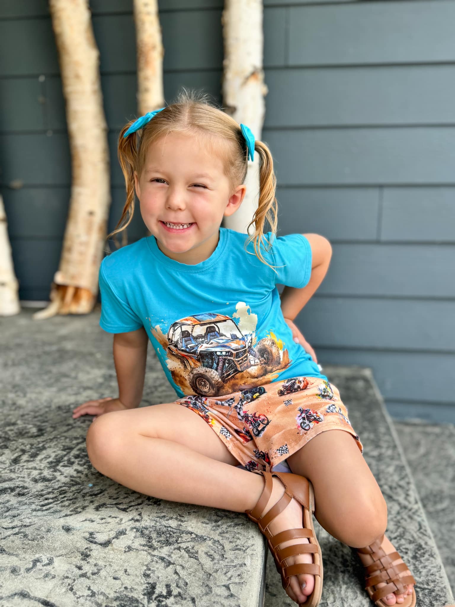 T-Shirt & Shorts Set