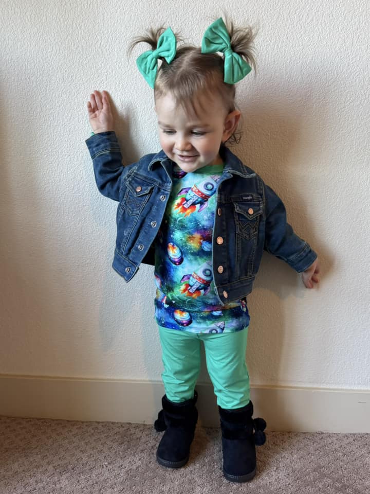 Mint Leggings