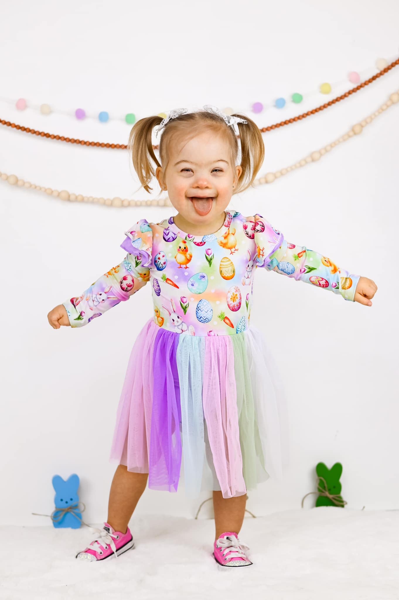 Twinkle Tulle Twirl- With bodysuit