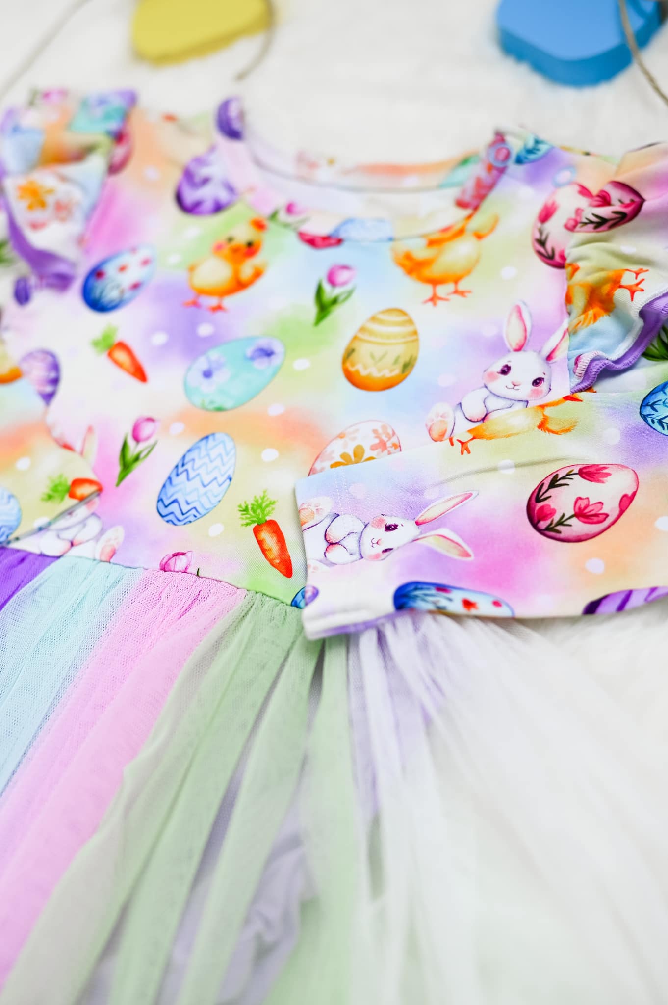 Twinkle Tulle Twirl- With bodysuit