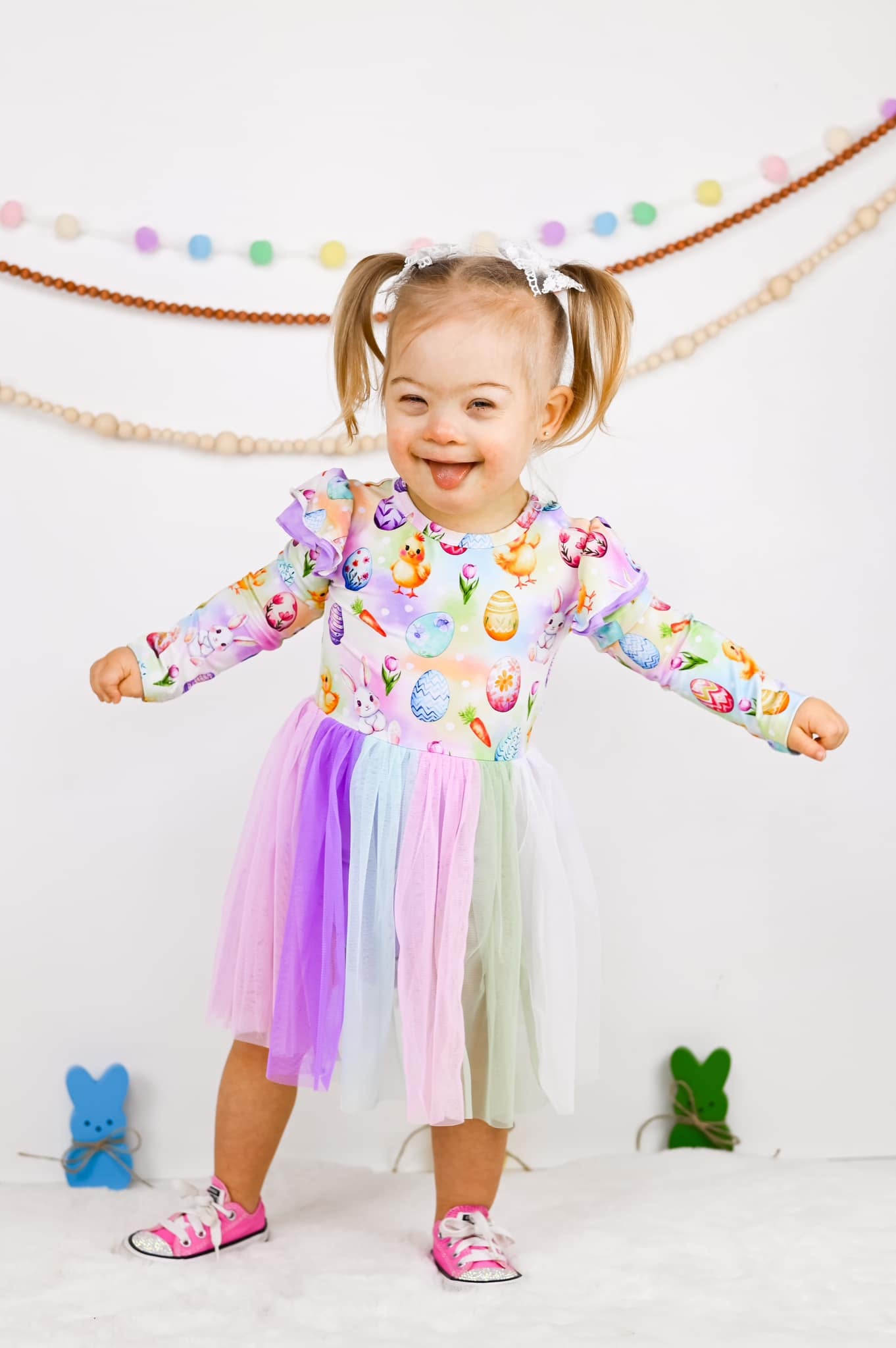 Twinkle Tulle Twirl- With bodysuit