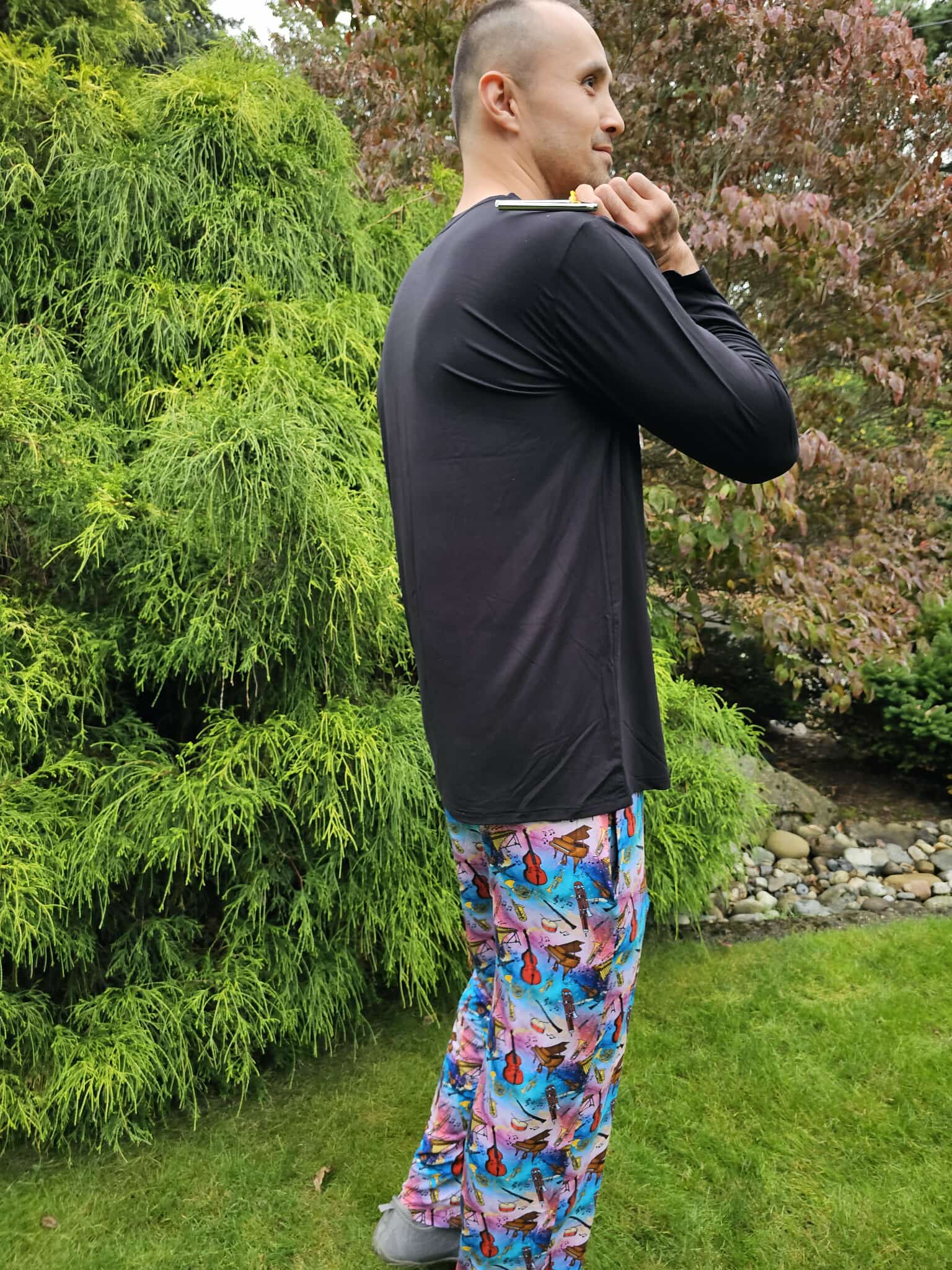 Loose Lounge Pants