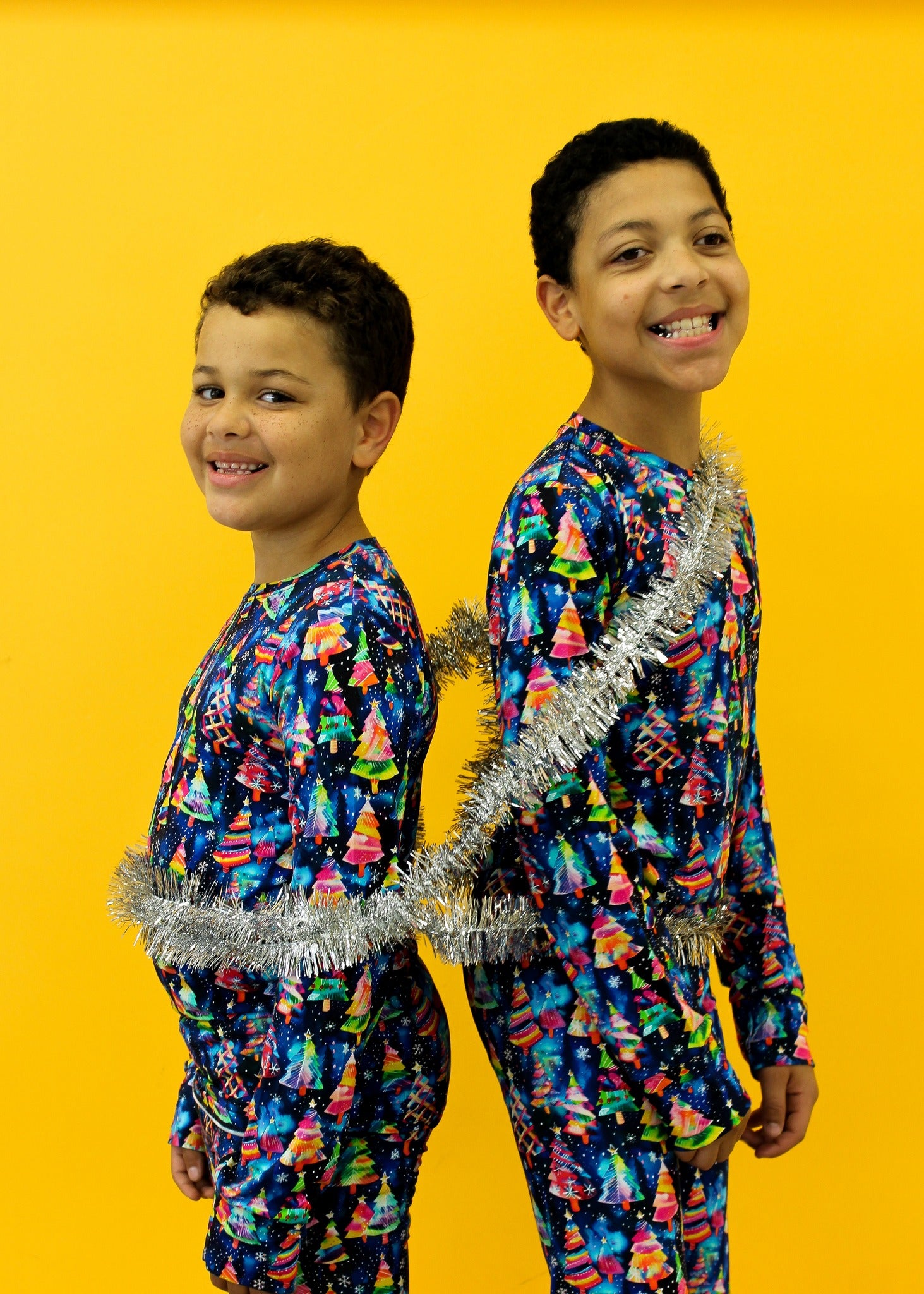 Long Sleeve PJs