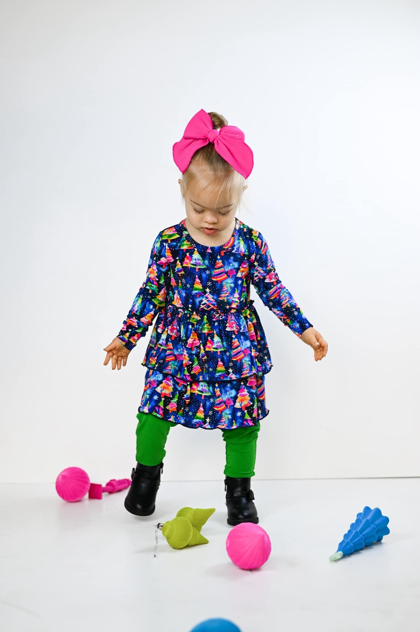 Peplum Set
