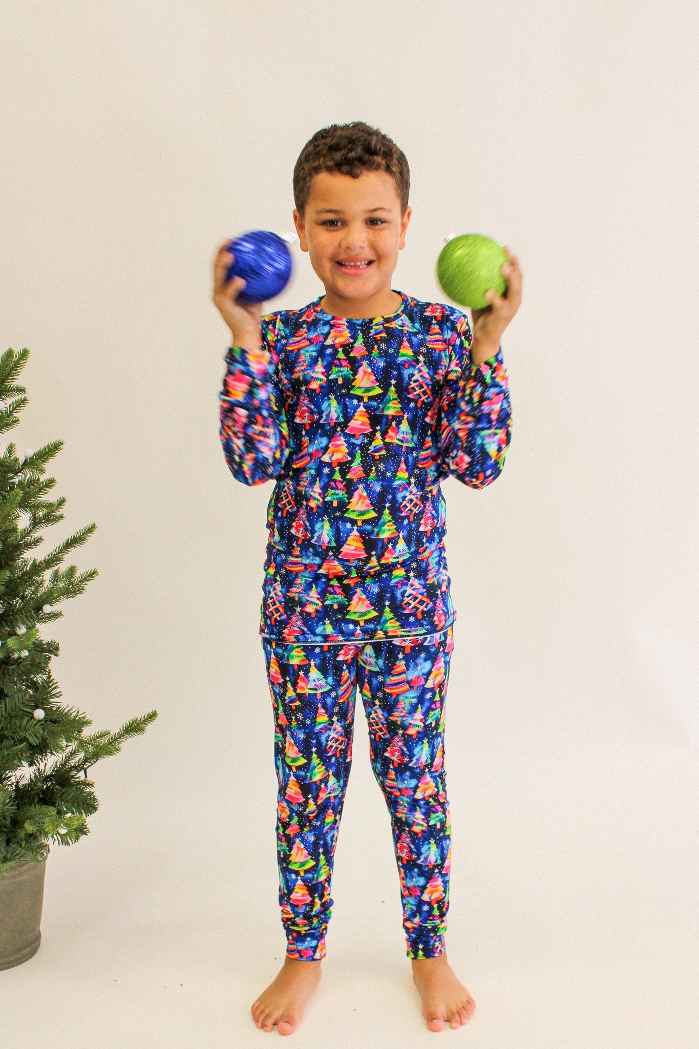 Long Sleeve PJs