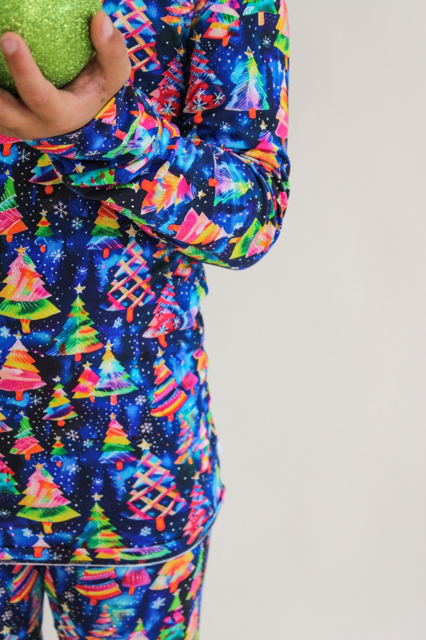 Long Sleeve PJs