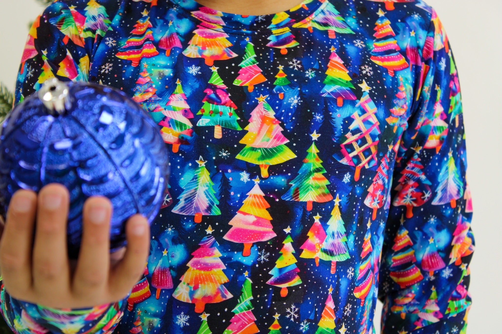 Long Sleeve PJs