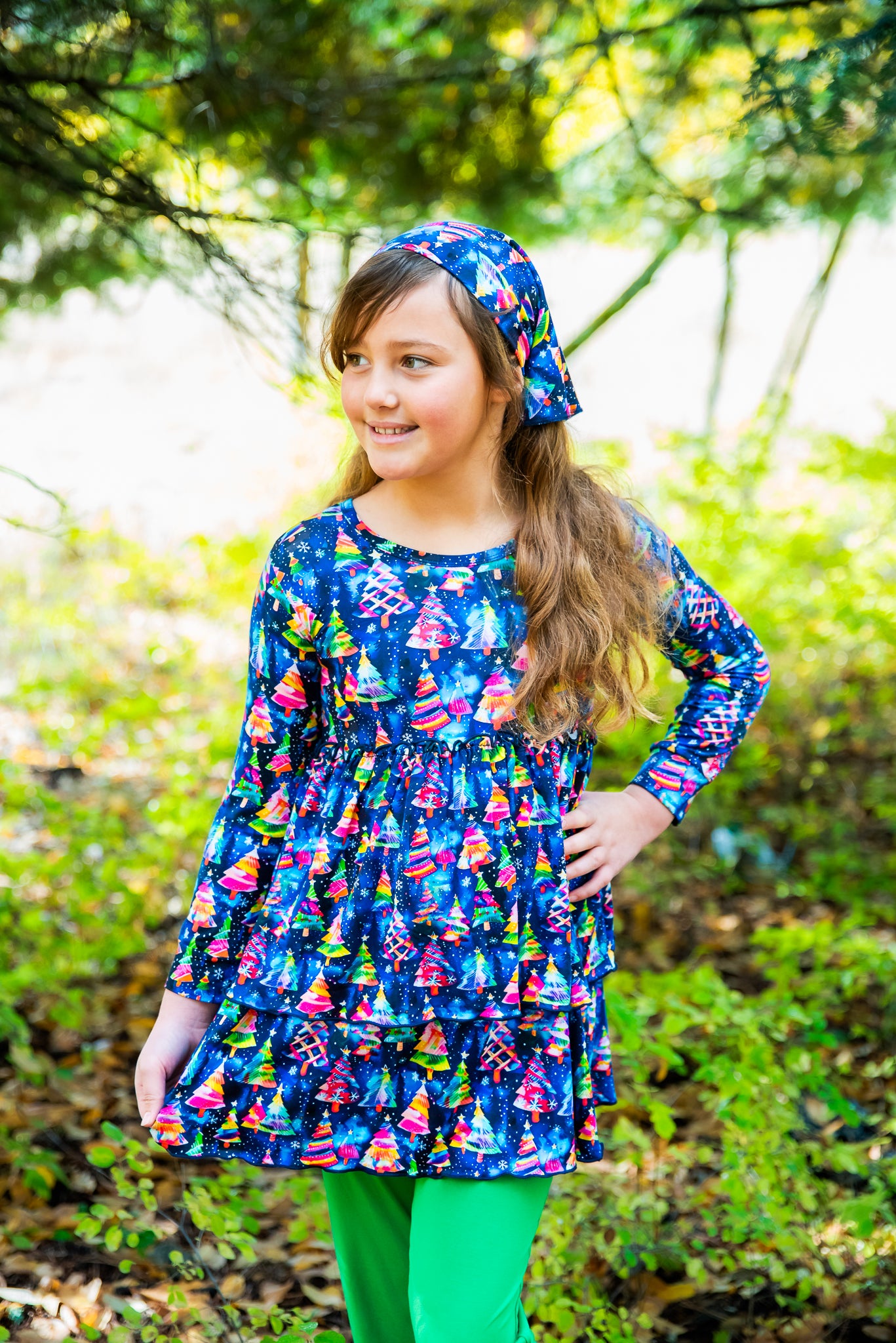 Peplum Set