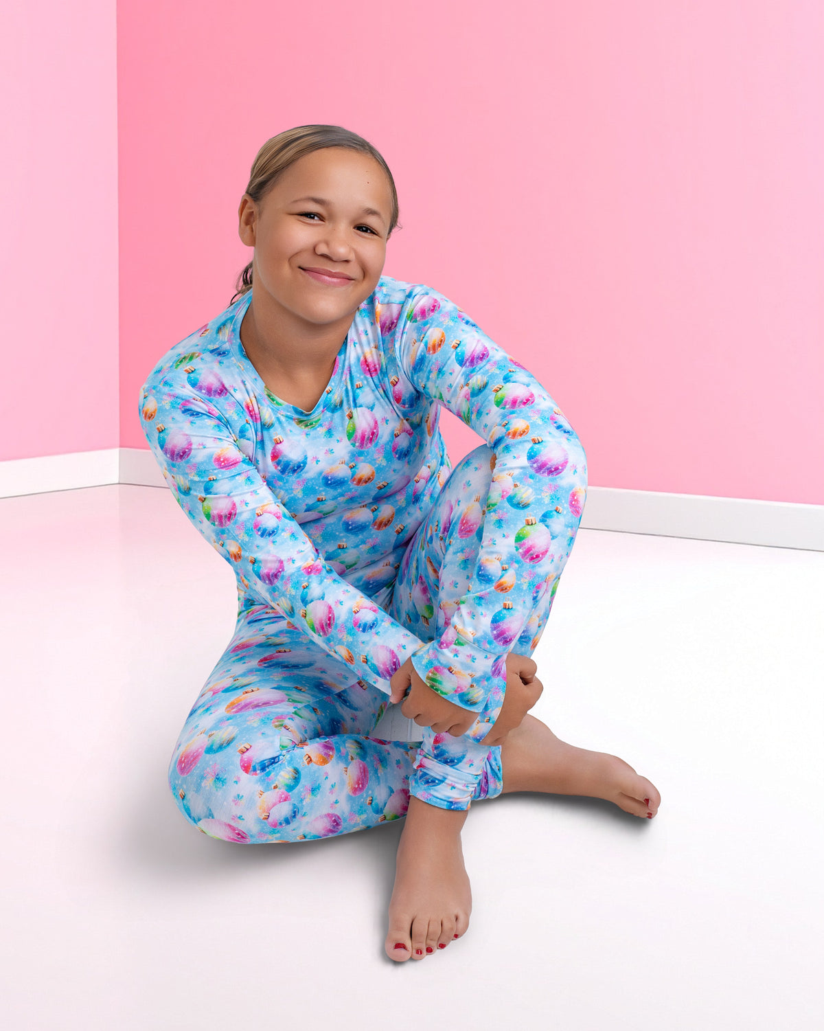 Long Sleeve PJs