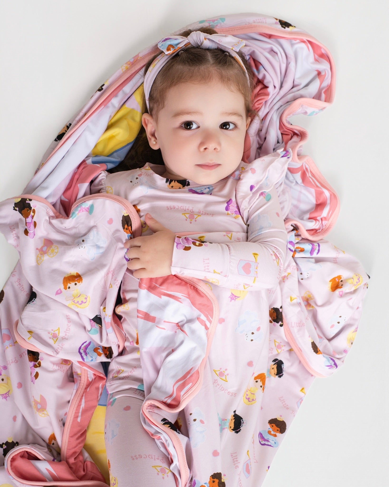 Shimmer LUXE- Triple Layer Blanket