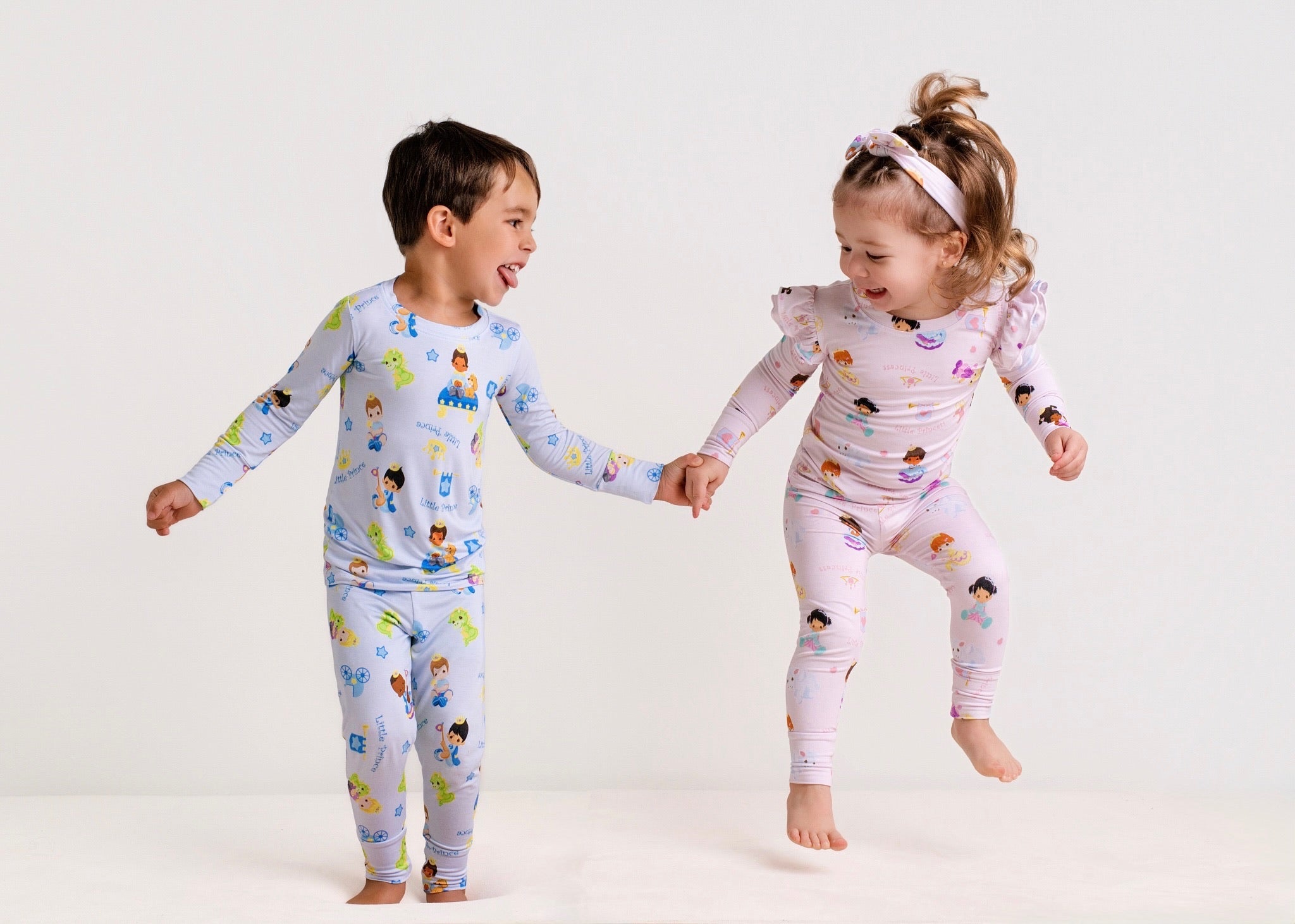 Long Sleeve PJs