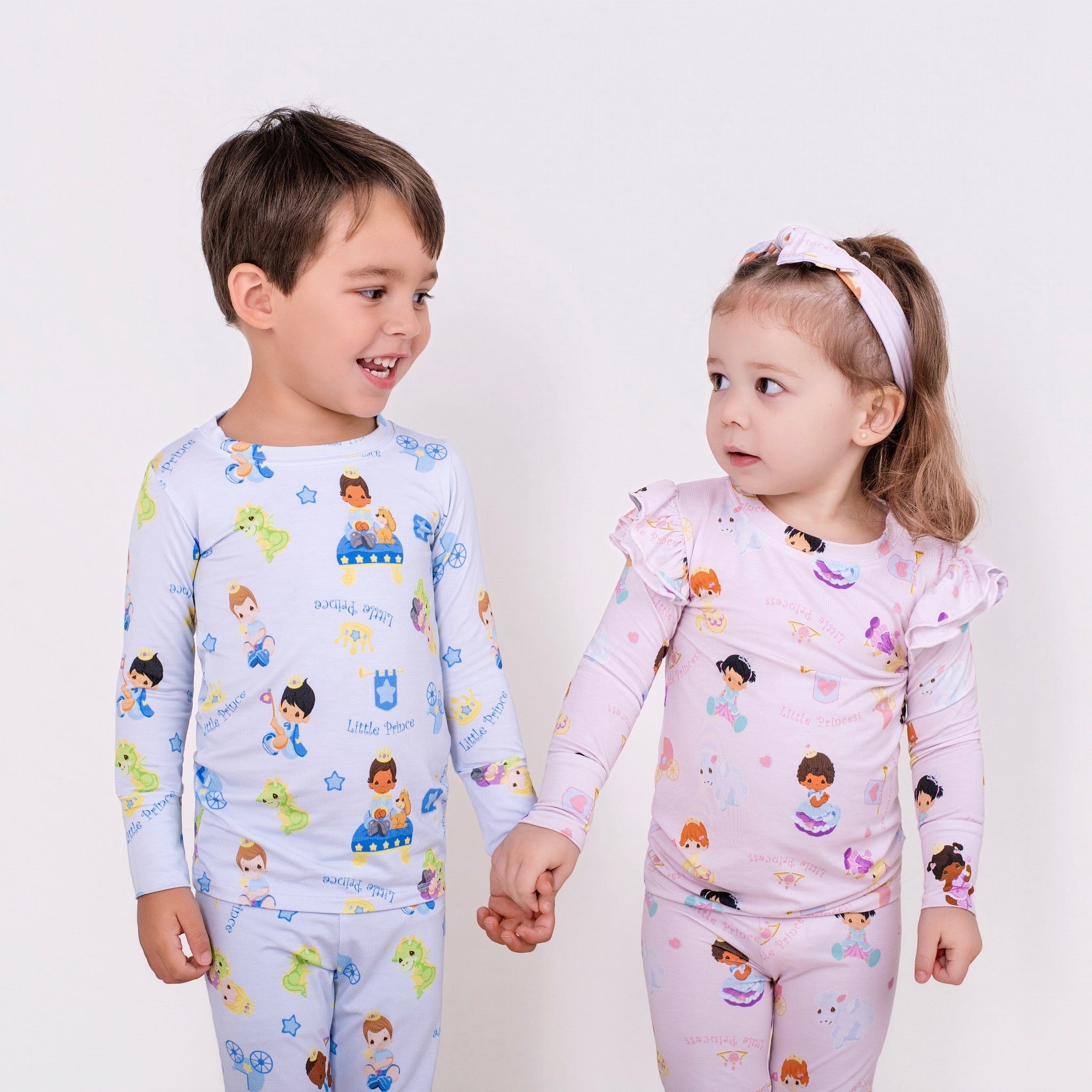 Long Sleeve PJs