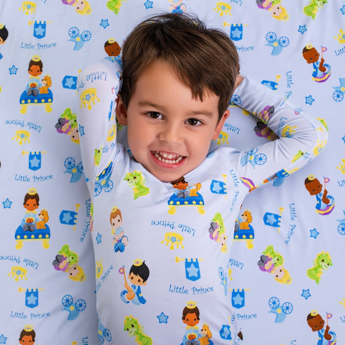 Long Sleeve PJs