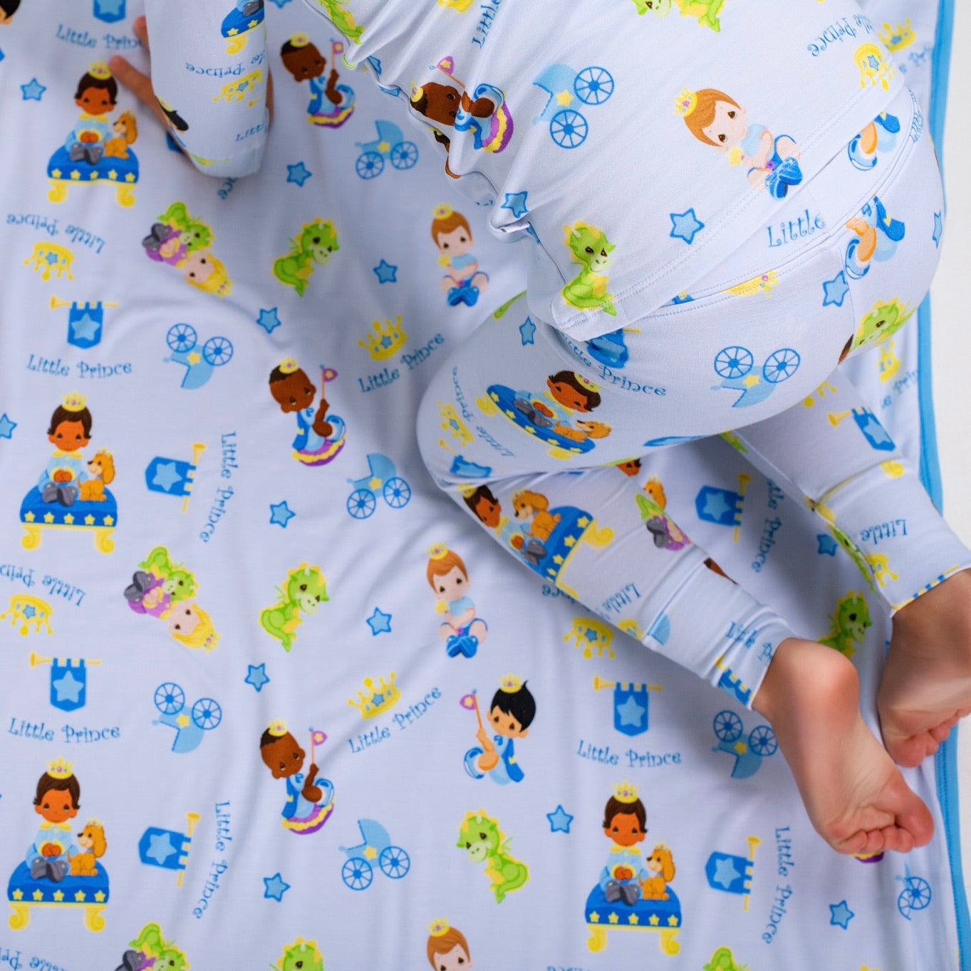 Long Sleeve PJs