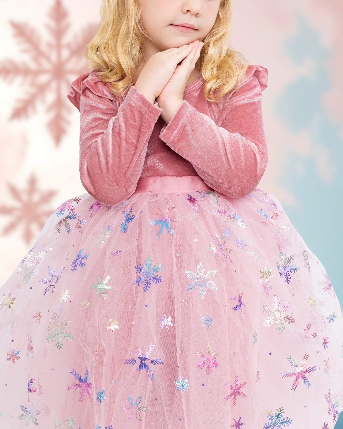 Festive Fairytale Twirl