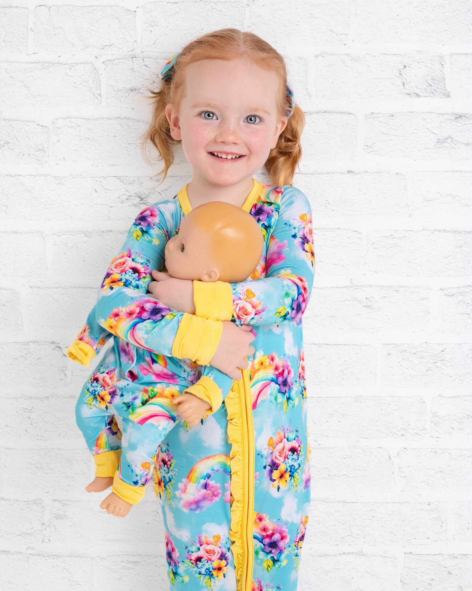 Doll Romper