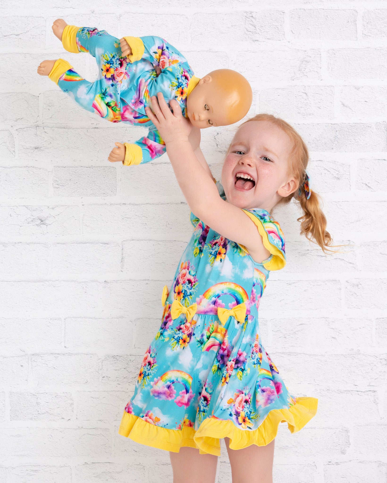 Doll Romper