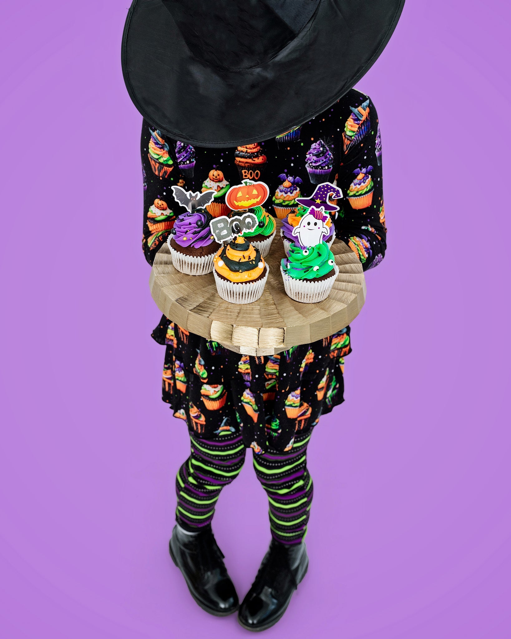 Peplum Set