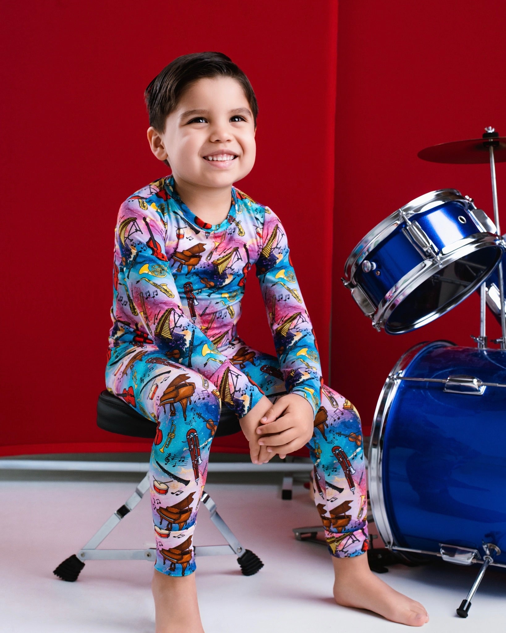 Long Sleeve PJs