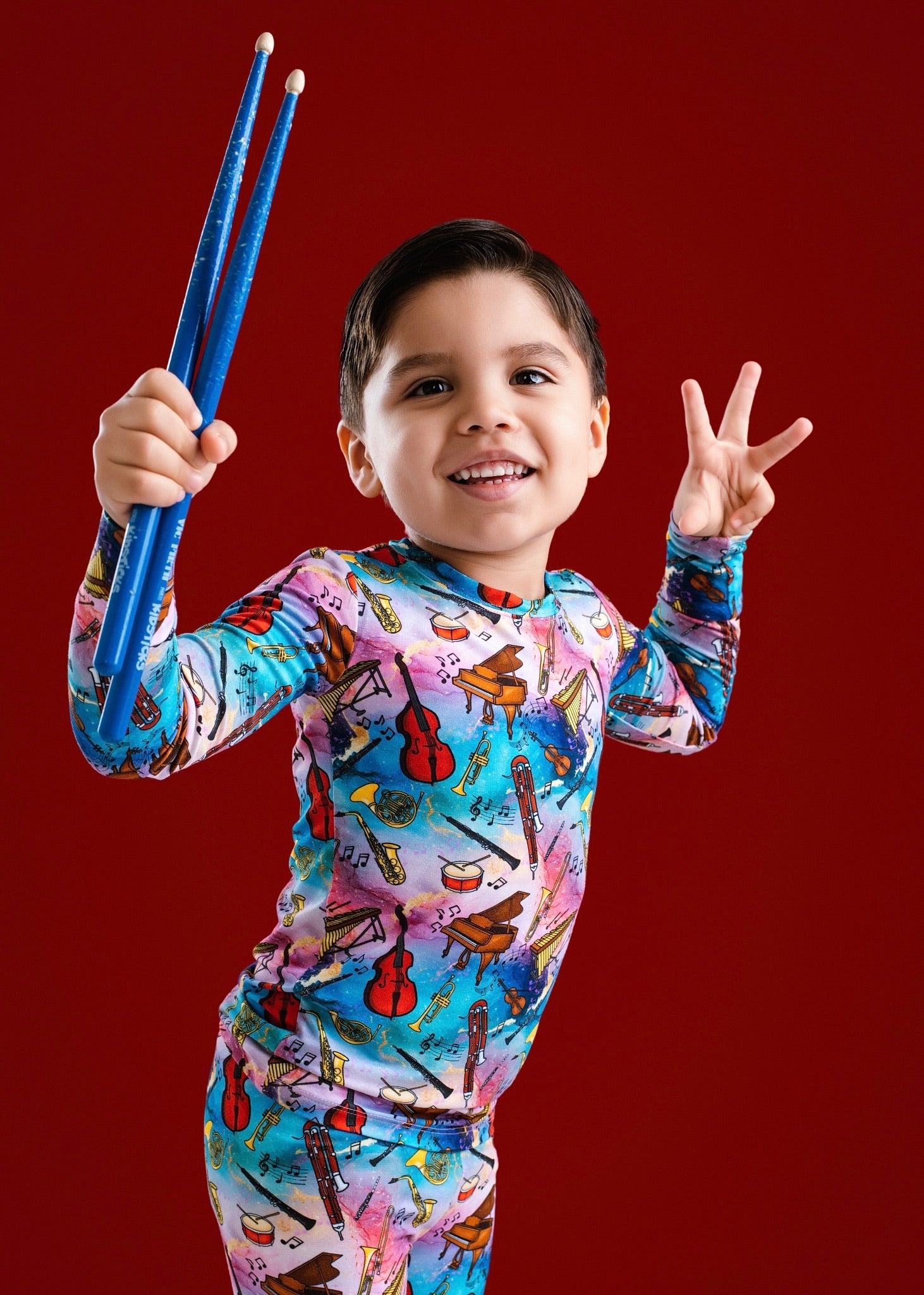 Long Sleeve PJs