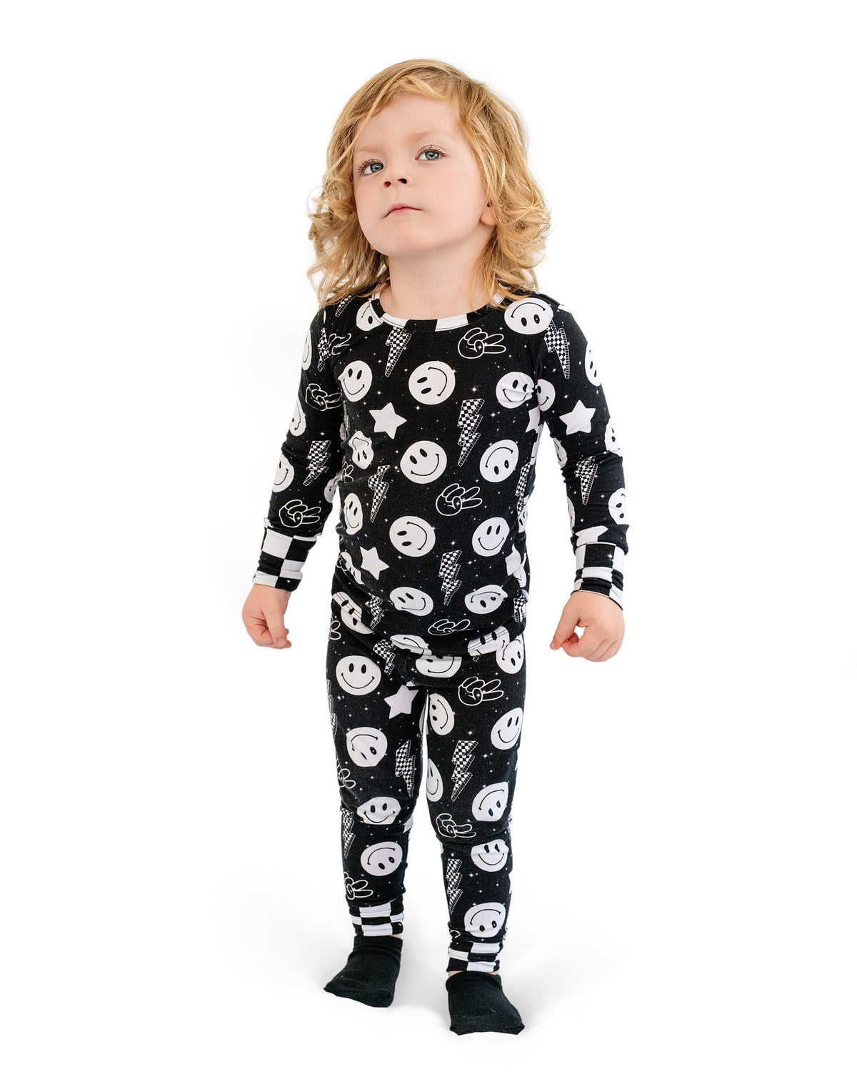 Long Sleeve PJs