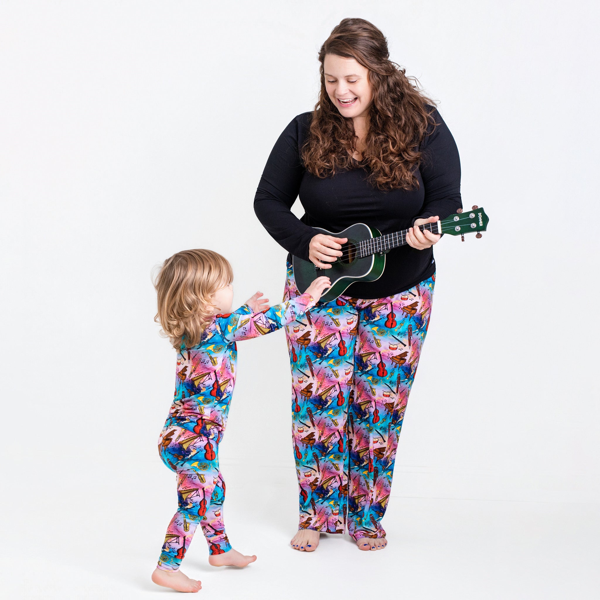 Loose Lounge Pants
