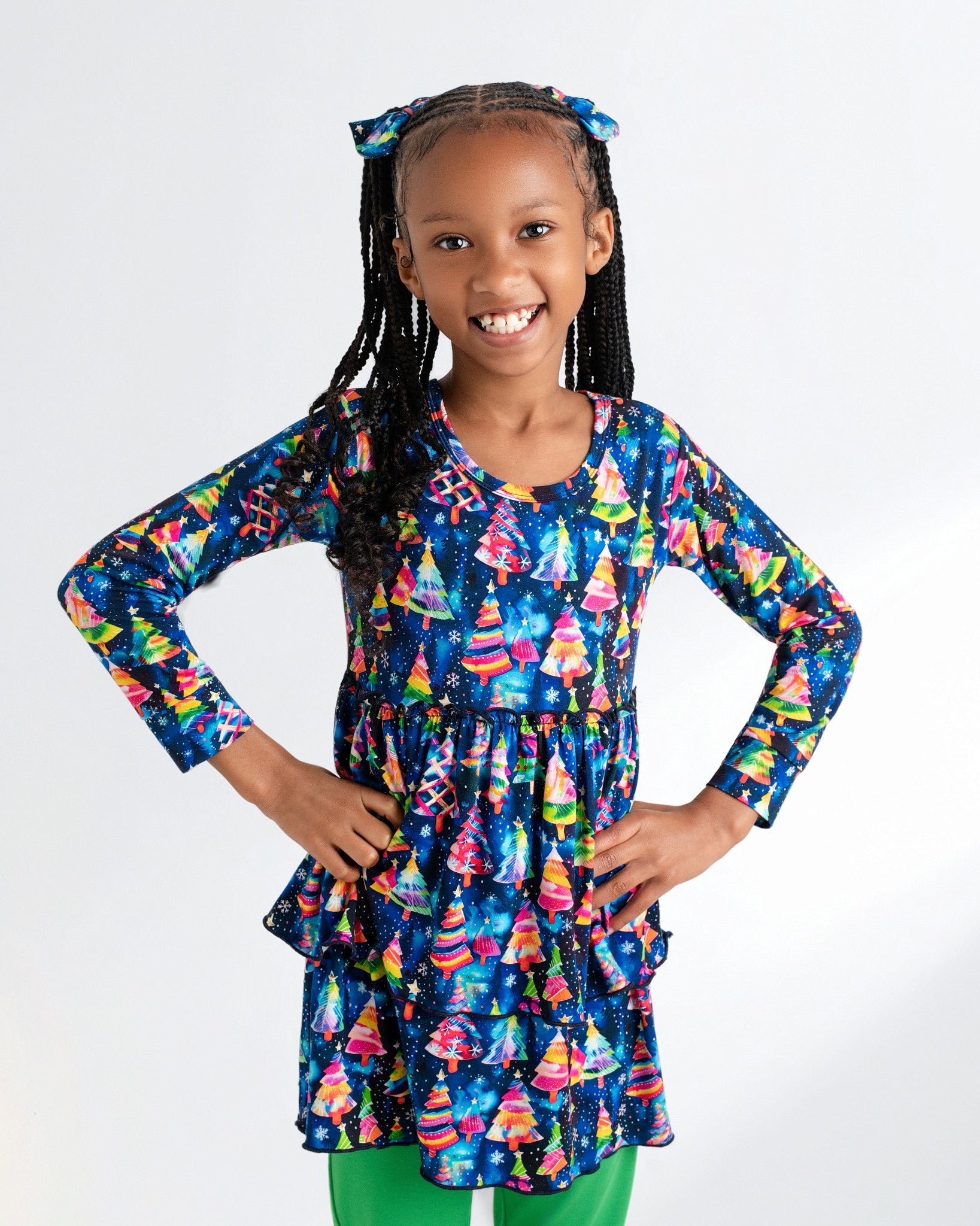 Peplum Set